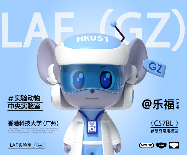 <strong>港科大實驗室IP吉祥物設計</strong>